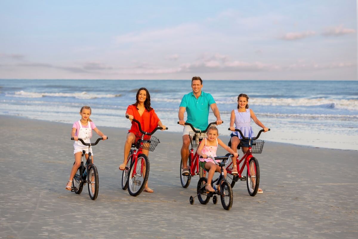 The Sea Pines Resort by null