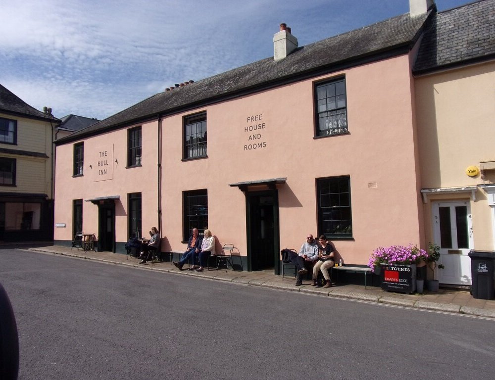 The Bull Inn by null