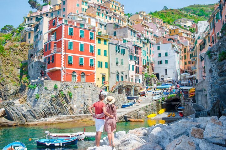 Tripadvisor | Cinque Terre Avec Vernazza Manarola Et Corniglia Fullday ...