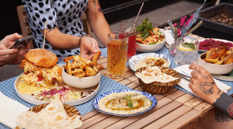 Throughout our years in business we have tried to incorporate a lot of different dishes to satisfy even our most demanding customers, we have changed our space to make sure it fits everyone's needs, we have hosted your most important moments in life  (yes, we have even hosted engagements)  without ever forgetting our main purpose, to bring people together through food, laughs and experiences.  