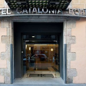 Catalonia Born Entrance