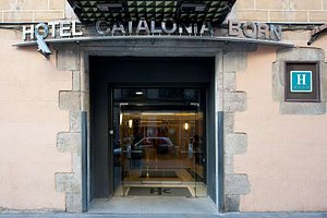 Catalonia Born in Barcelona