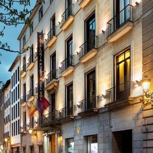Catalonia Puerta Del Sol Facade