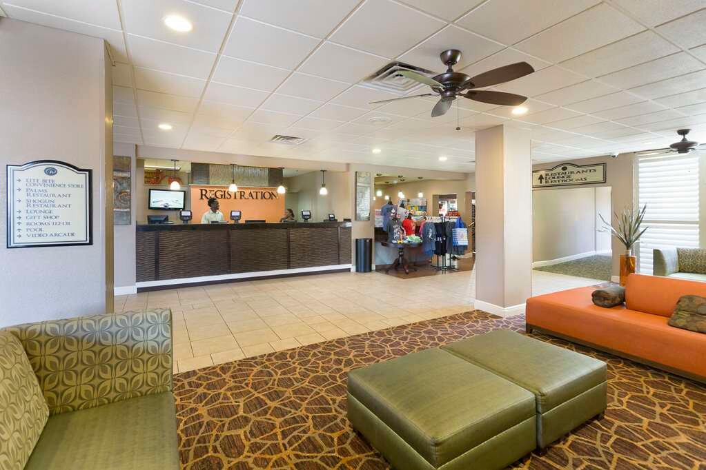 Hotel photo 28 of Rosen Inn.