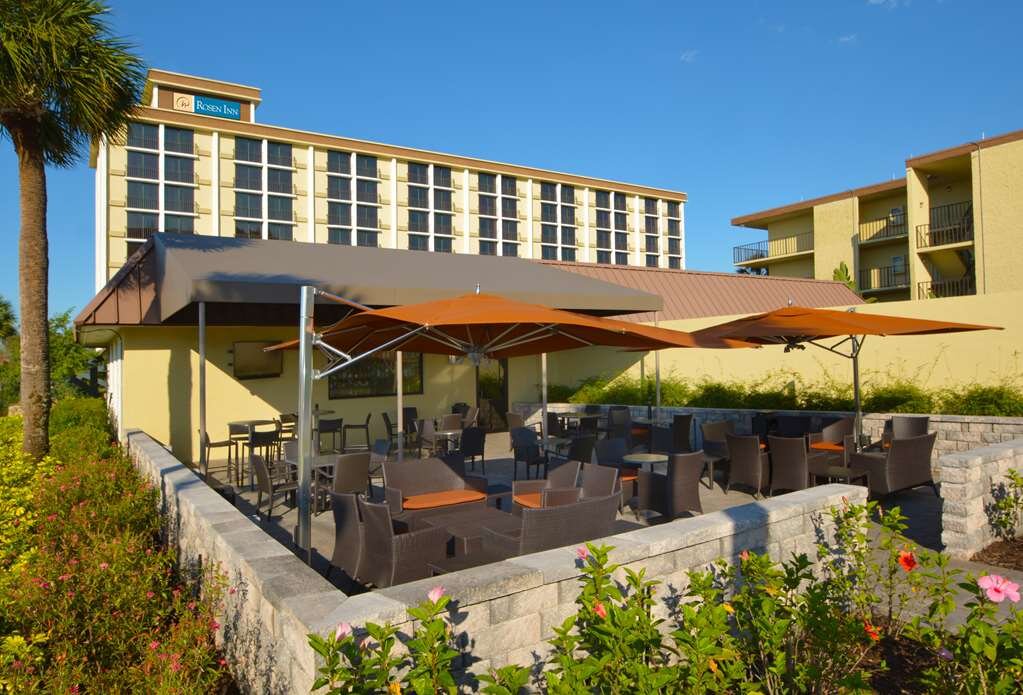 Hotel photo 36 of Rosen Inn.
