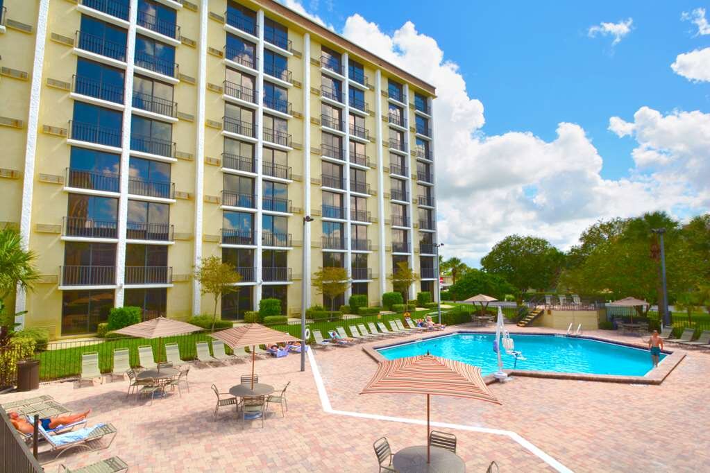 Hotel photo 39 of Rosen Inn.