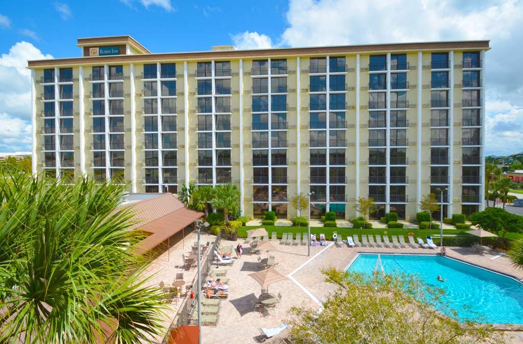 Hotel photo 43 of Rosen Inn.