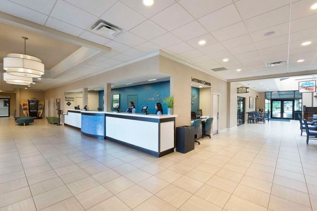Hotel photo 41 of Rosen Inn International.