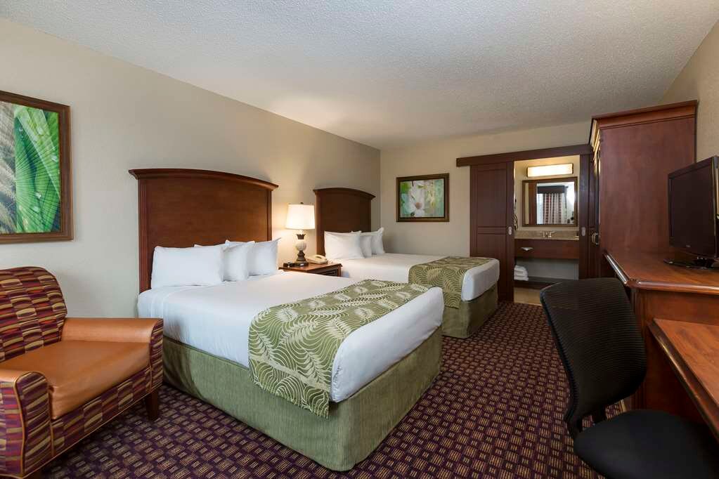 Hotel photo 40 of Rosen Inn International.