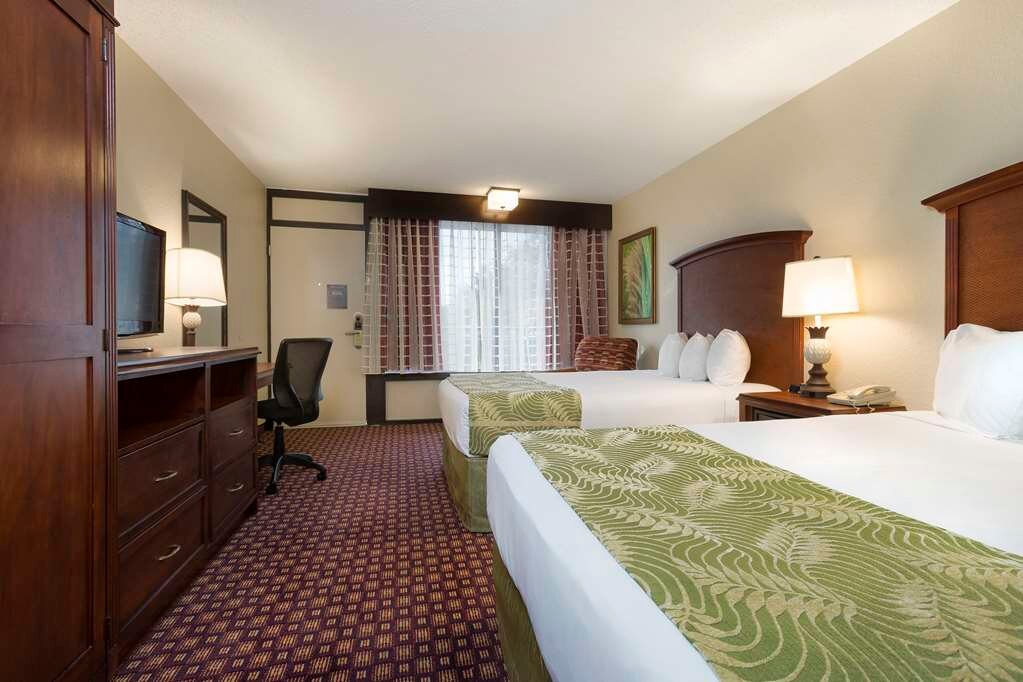 Hotel photo 48 of Rosen Inn International.