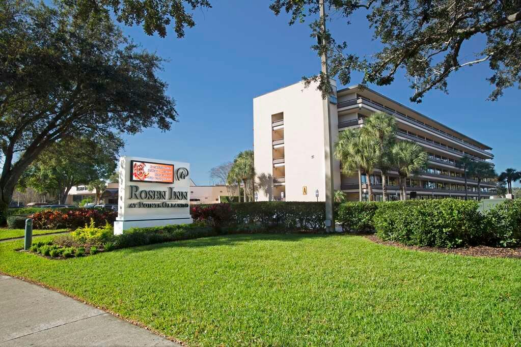 Hotel photo 49 of Rosen Inn at Pointe Orlando.