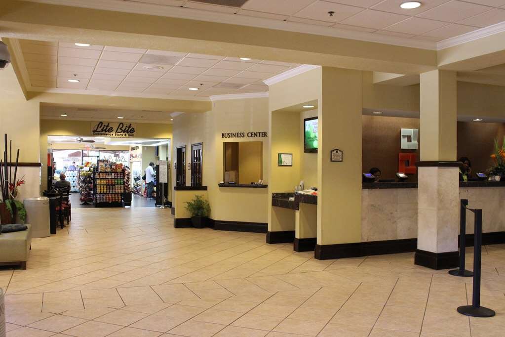 Hotel photo 38 of Rosen Inn at Pointe Orlando.