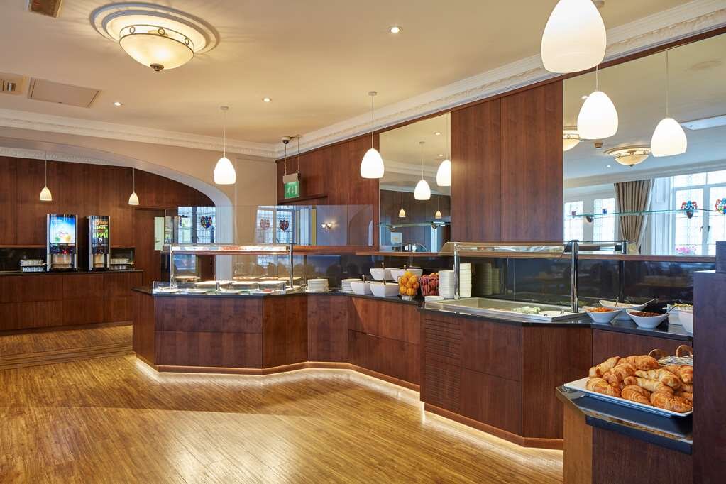 LANCASTER GATE HOTEL AU 194 2024 Prices Reviews London England   Lgh Rest Buffet Area 