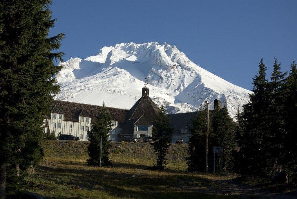 timberline lodge resort group