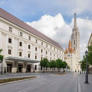 Hilton Budapest in Budapest