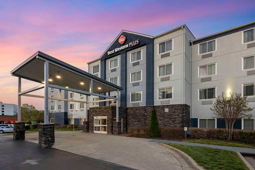 Best Western Plus Nashville Airport Hotel - UPDATED 2023 Prices