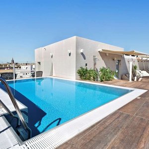 Catalonia Santa Justa Pool