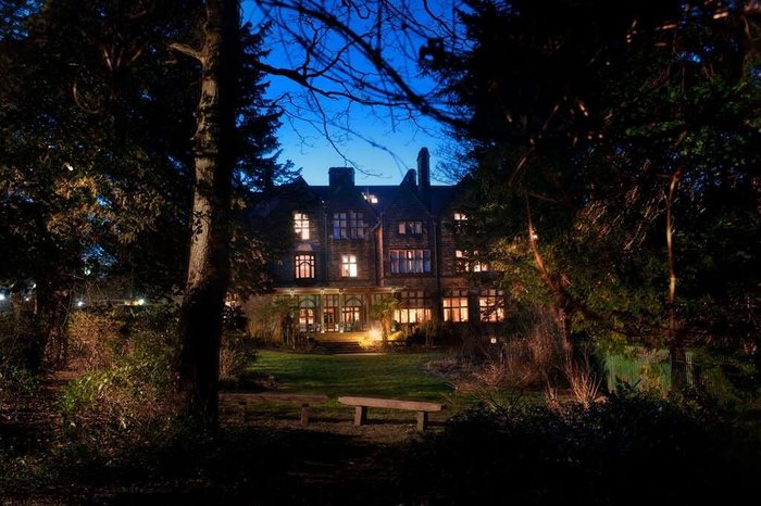 A brand New Restaurant is Growing at Jesmond Dene House - High