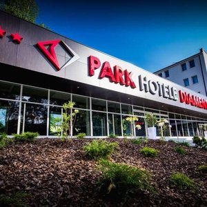 Park Hotel Diament Zabrze in Zabrze