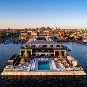 Sagamore Pendry Baltimore, hotel in Baltimore