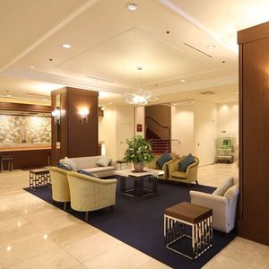 Kobe Sannomiya Lobby