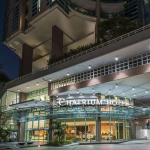CHRB Exterior