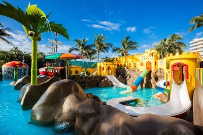 Hotel photo 34 of Crown Paradise Club Cancun.