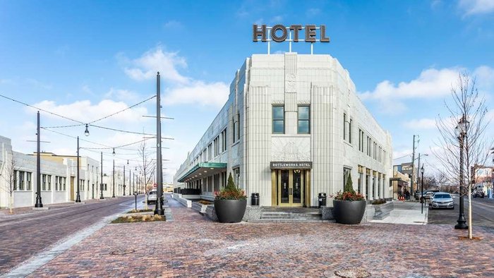 BOTTLEWORKS HOTEL $179 ($̶2̶0̶9̶) - Updated 2023 Prices & Reviews