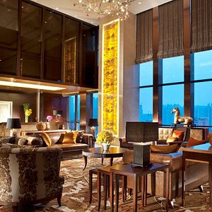Oakwood Premier Guangzhou, hotel in Guangzhou