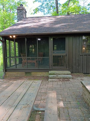 Table Rock State Park Cabins Updated
