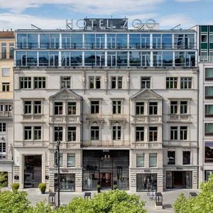 Exterior Picture Hotel Zoo Berlin Building