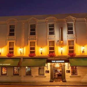 The Address Connolly