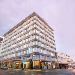 Exterior Evening