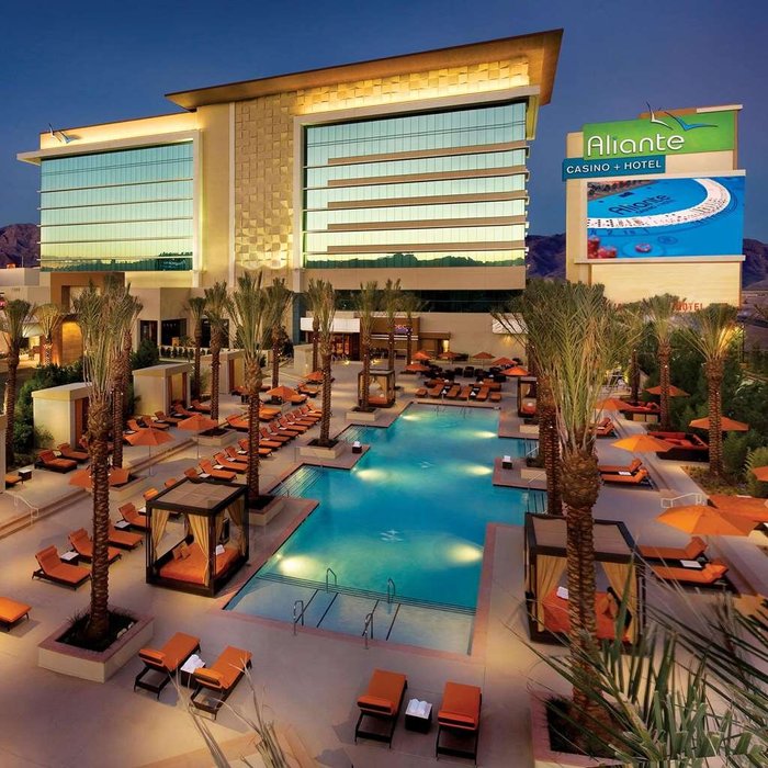 ALIANTE CASINO HOTEL SPA $96 ($̶1̶2̶0̶) - Prices & Resort Reviews - North  Las Vegas, NV