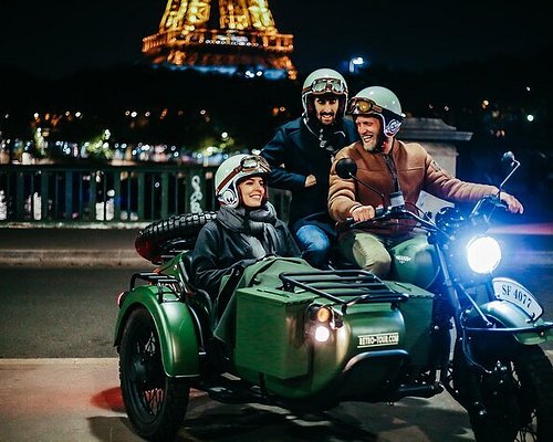 I migliori 10 Tour di notte a Parigi (Aggiornato 2024) - Tripadvisor