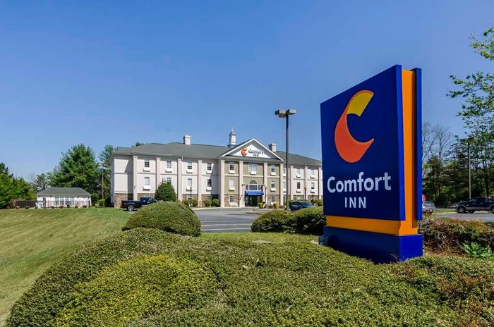 COMFORT INN: Bewertungen, Fotos & Preisvergleich (Martinsville, VA ...