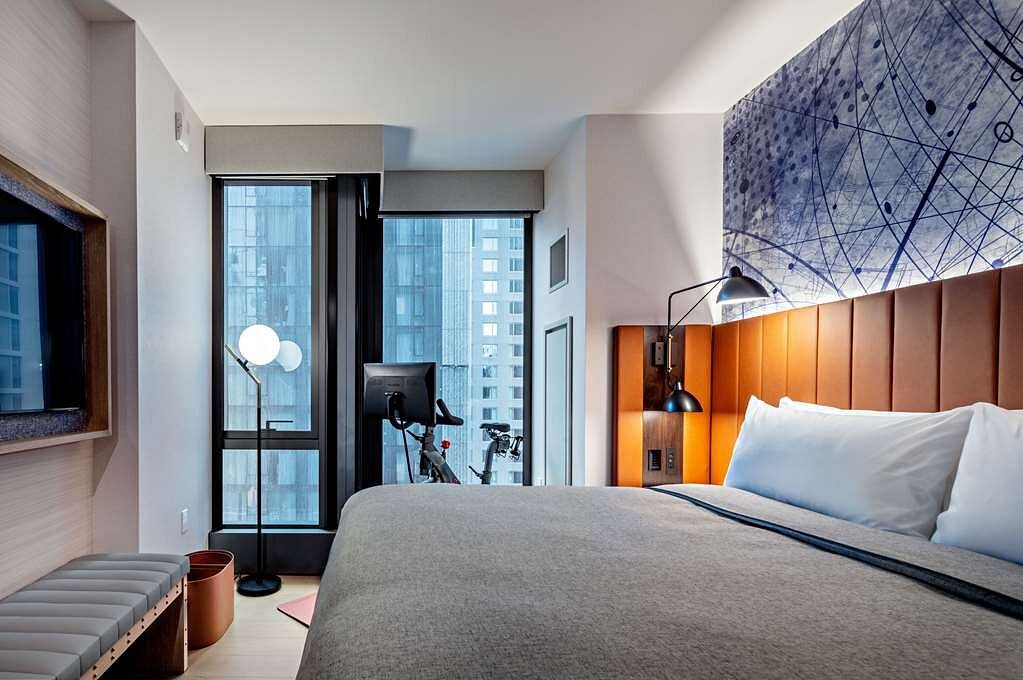 TEMPO BY HILTON NEW YORK TIMES SQUARE - Prices & Hotel Reviews (New ...