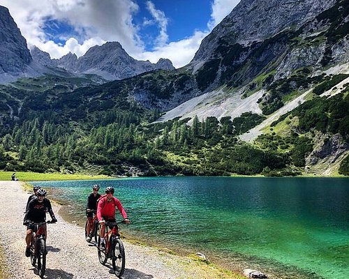 bike tours of austria