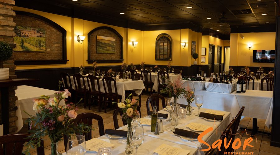 Private Dining Available