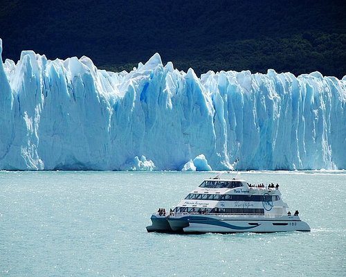 The BEST El Calafate Boats & yachts 2024 - FREE Cancellation
