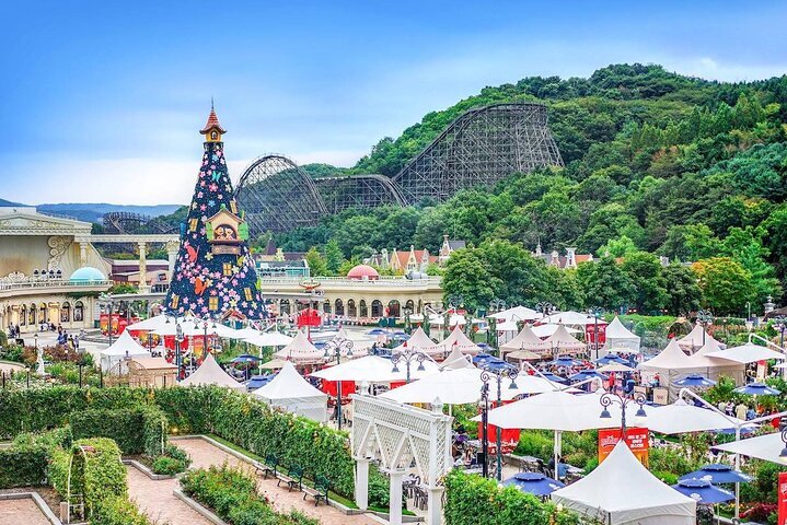 Creatrip: 韓国最大級の遊園地！エバーランド ワンデーパス
