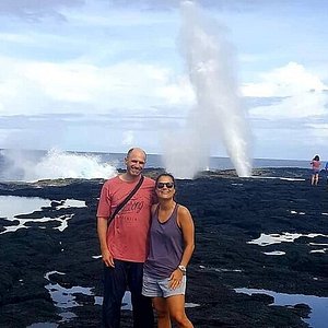 Самоа водопад Тогитогига