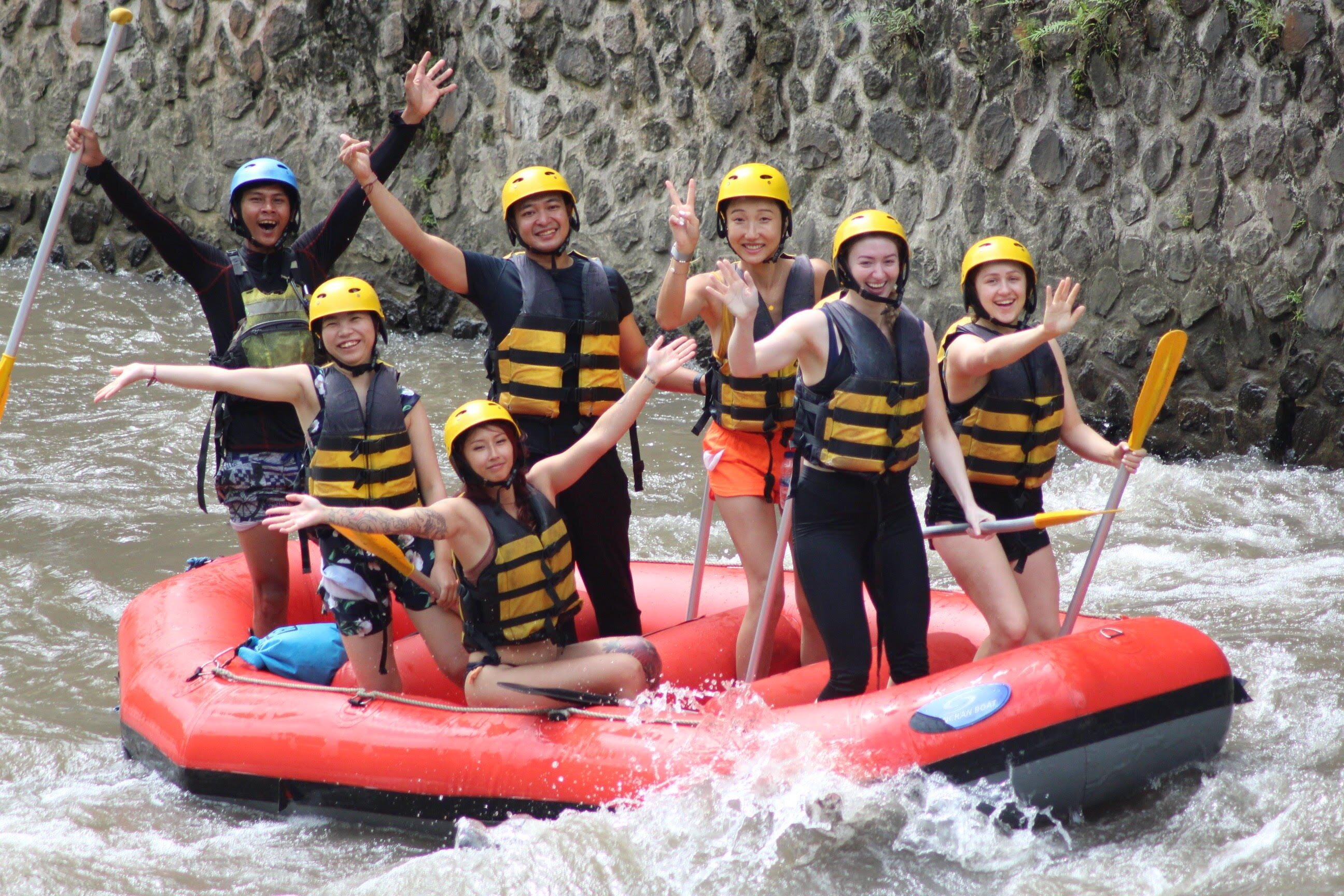 UBUD BALI WHITE WATER RAFTING & BALI ATV QUAD : Ce Qu'il Faut Savoir ...