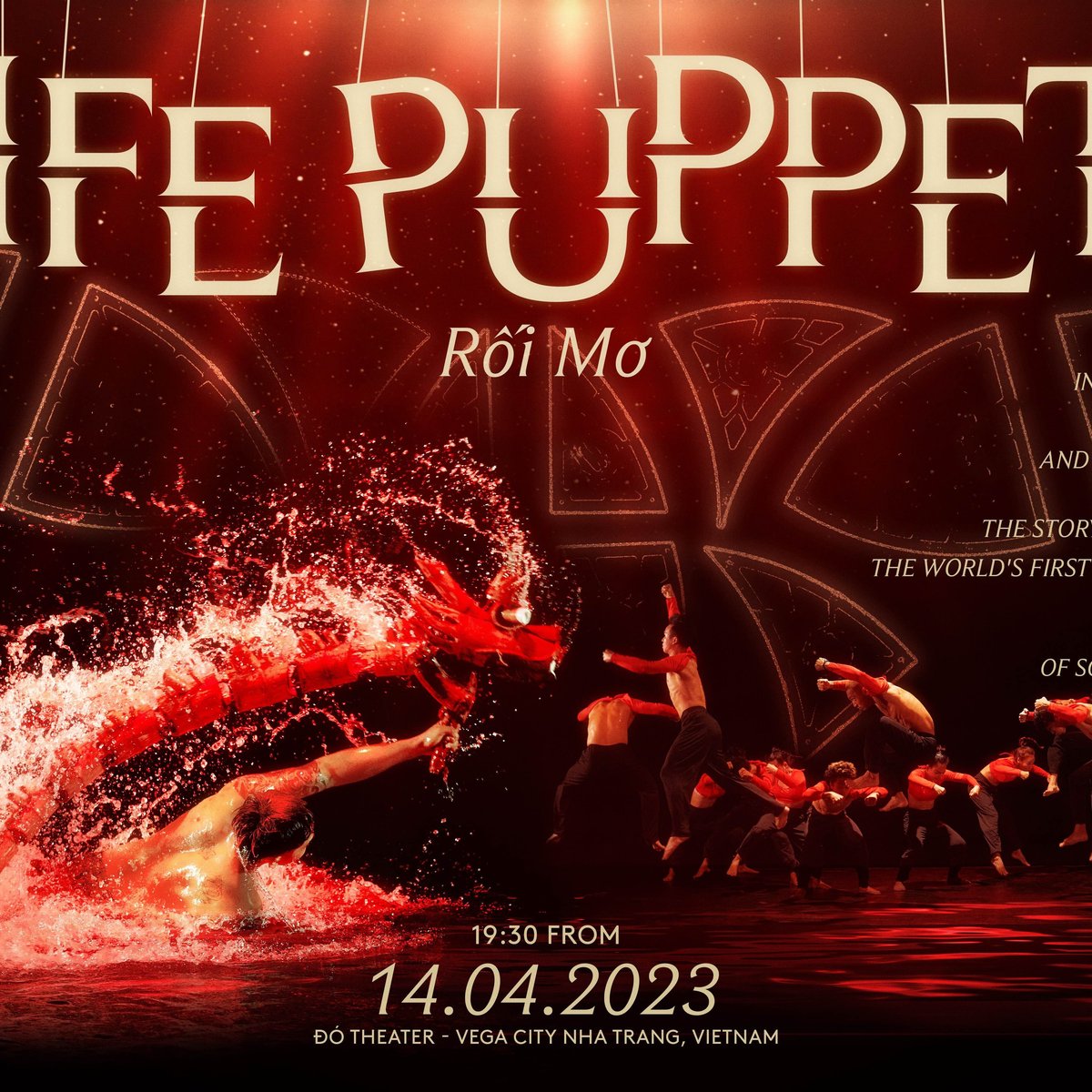 Life Puppets Show - Rối Mơ, Нячанг: лучшие советы перед посещением -  Tripadvisor