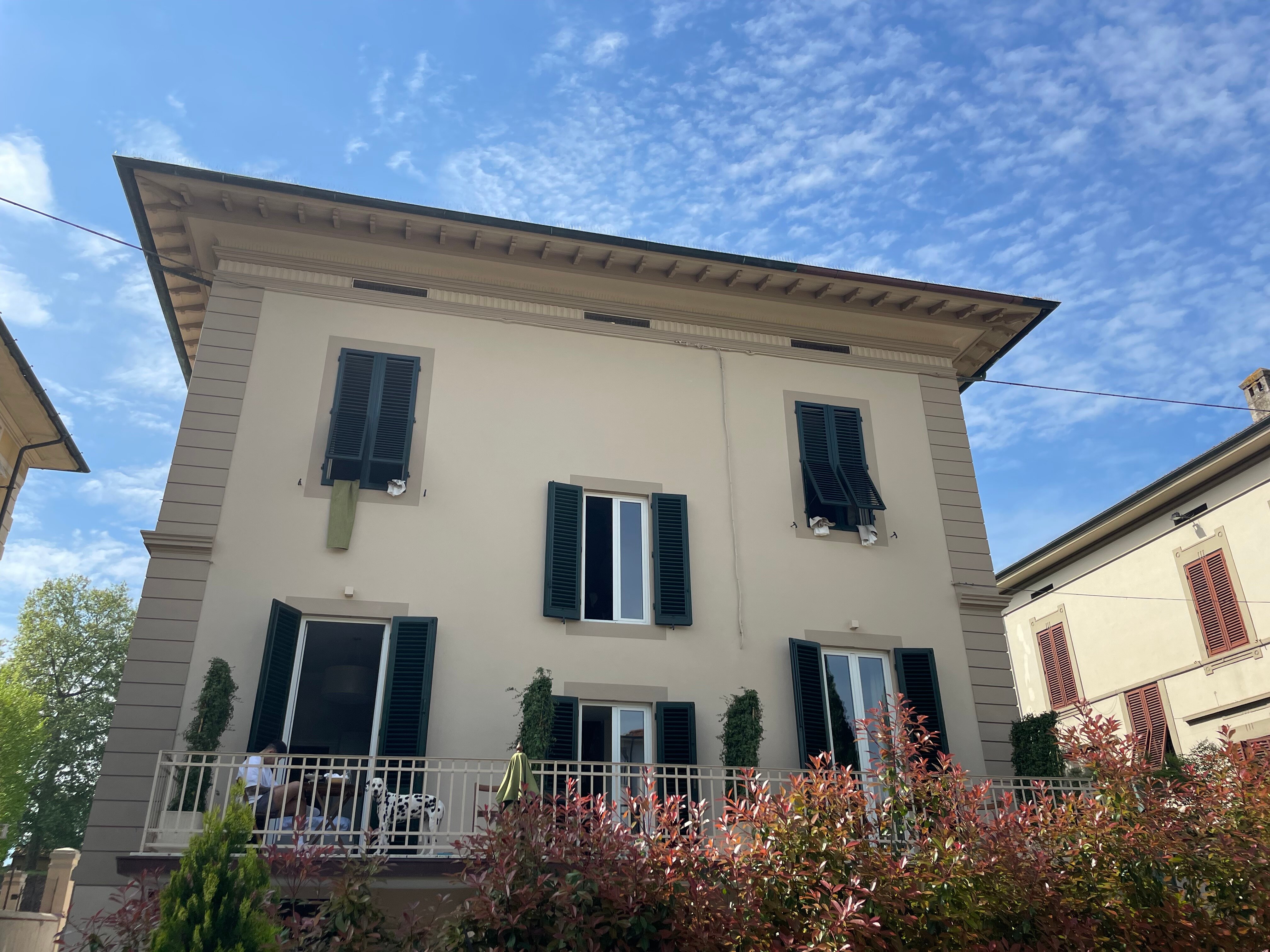 VILLA LA TUIA B&B - Updated 2023 Prices & Reviews (Lucca, Italy)