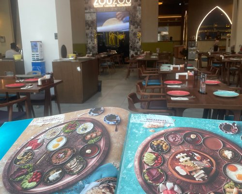 ZOUZOU TURKISH & LEBANESE RESTAURANT, Dubai - Updated 2025 Restaurant ...