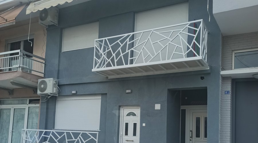 Εξωτερικό οικοδομής