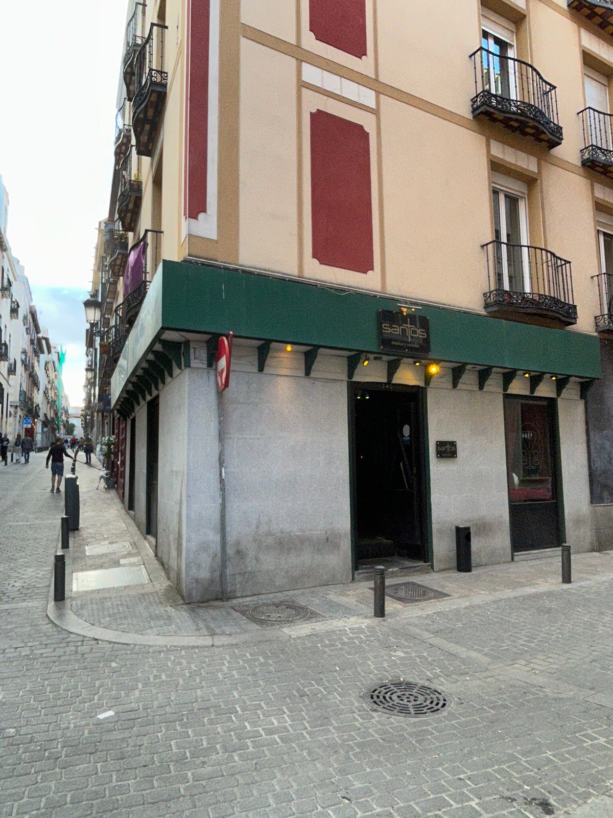 TABERNA DE LA ELISA, Madrid - Centro - Comentários de Restaurantes