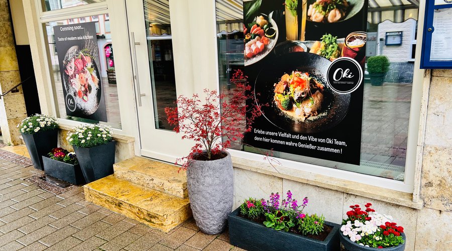 Oki Restaurant 