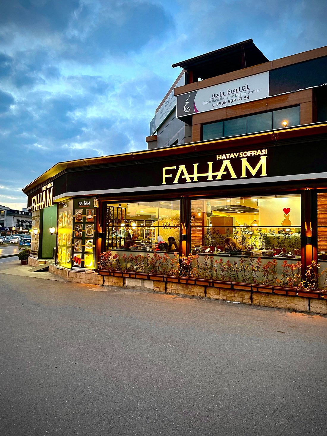 FAHAM HATAY SOFRASI, Serdivan - Menu, Prix & Restaurant Avis - Tripadvisor